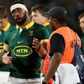 Siya Kolisi benched amid heartbreak and pain as Springboks face Scotland