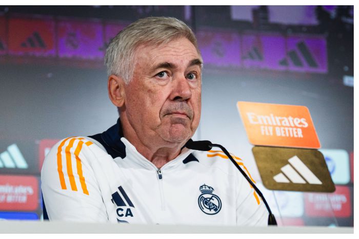 Ancelotti reveals what will make him stop coaching