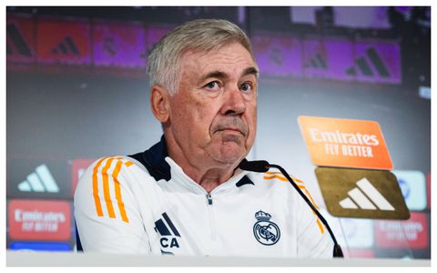 ‘What could make me retire?’ - Ancelotti reveals the only reason he will stop coaching