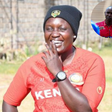 Police FC coach Anthony Kimani hails Jackline Juma's milestone tenure following historic appointment at FC Talanta