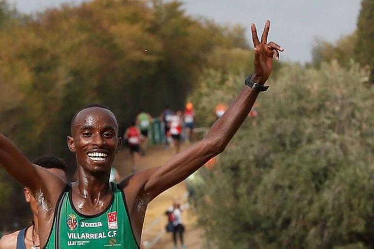 In-form Burundian targets hat-trick in Soria Cross Country