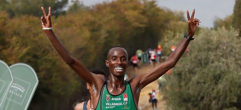 In-form Burundian targets hat-trick in Soria Cross Country