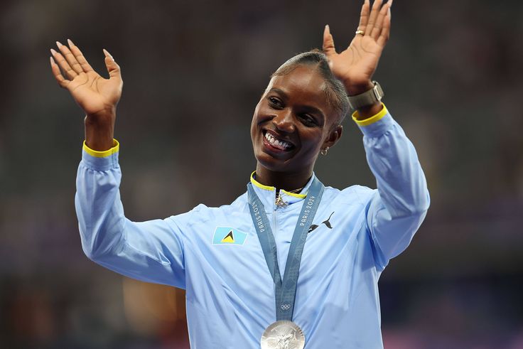 How Julien Alfred wants to turn Saint Lucia into a track and field powerhouse following memorable 2024