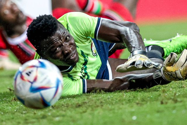 Patrick Matasi match fixing claims.