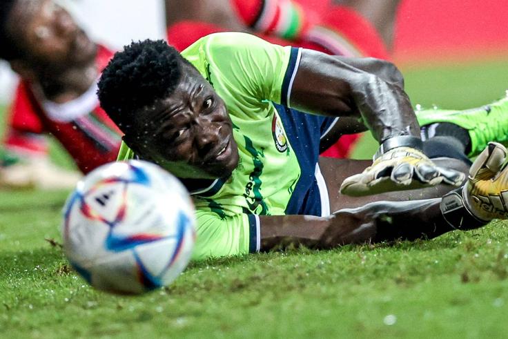 Patrick Matasi match fixing claims.