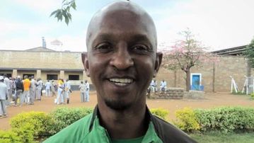 Tedium Rodgers: How former Mathare United midfielder lost it all but rose to inspire generations beyond