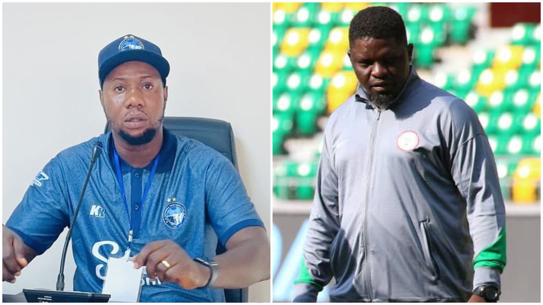 NPFL Preview: 32-year-old coach plots to ‘squeeze’ Super Eagles assistant in top of the table showdown