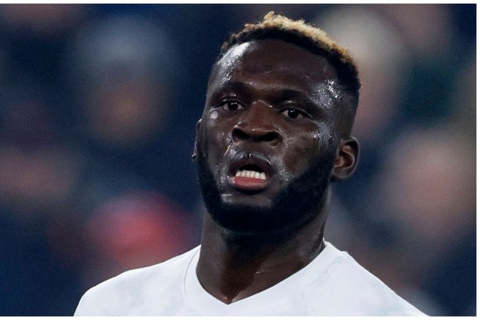 Victor Boniface reacts to Pulse Sports Nigeria's The Heat podcast.