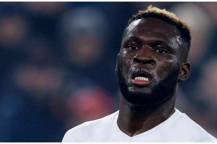 Victor Boniface reacts to Pulse Sports Nigeria's The Heat podcast.