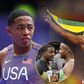 Justin Gatlin & Asafa Powell jump to Quincy Wilson's defence over 'inexperience' with regard to Fraser-Pryce's 2008 Olympic success