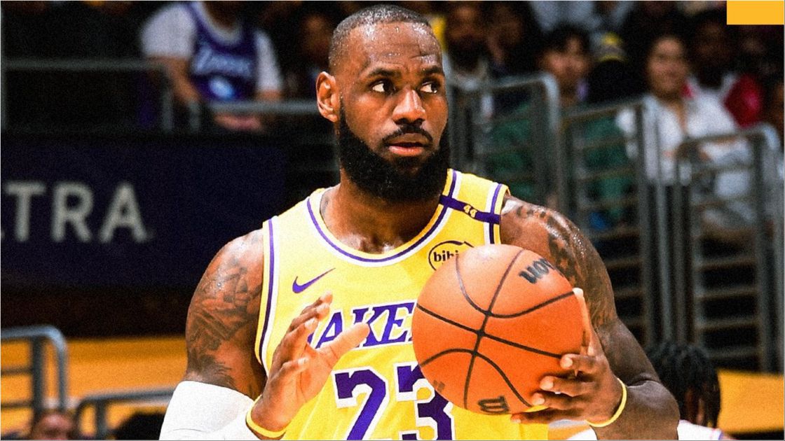 LeBron James bags triple-double, Los Angeles Lakers bounce back against Philadelphia 76ers