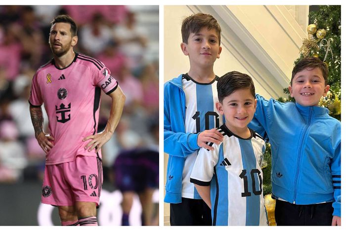 Messi's shocking revelation