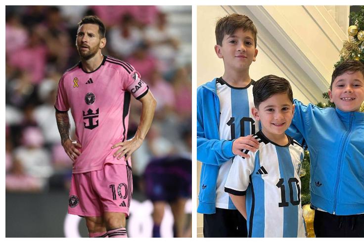 Messi's shocking revelation