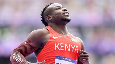 Ferdinand Omanyala: How Africa's fastest man is gearing up for comeback against Noah Lyles, Kishane Thompson & Co in 2025