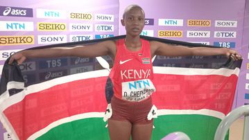 Chepkemoi trio to battle with Francine Niyomukunzi in Soria Cross Country title