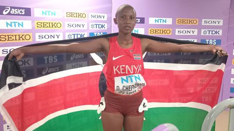 Chepkemoi trio to battle with Francine Niyomukunzi in Soria Cross Country title