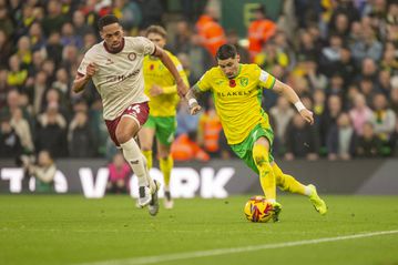 Kenyan defender Zak Vyner helps Bristol City secure key win over Norwich in promotion race