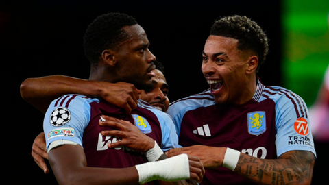 Report: Aston Villa reject Arsenal bid for coveted star