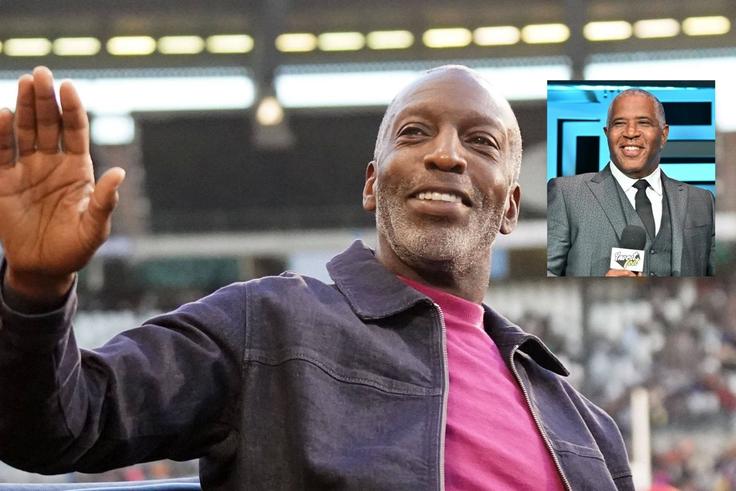 Michael Johnson adds US billionaire to Grand Slam Track leadership as looks to tap into his vast knowledge & networks