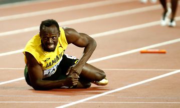 'It was painful to sit and watch' - Why Usain Bolt contemplated coming out of retirement in 2019