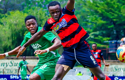 Mara Sugar Boss on How He Masterminded Shock Win over AFC Leopards