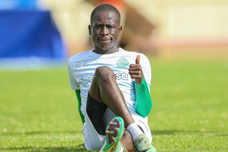 Bryton Onyona: Gor Mahia Youngster Reacts to Maiden Harambee Stars Call-Up - ‘I Did Not Sleep’