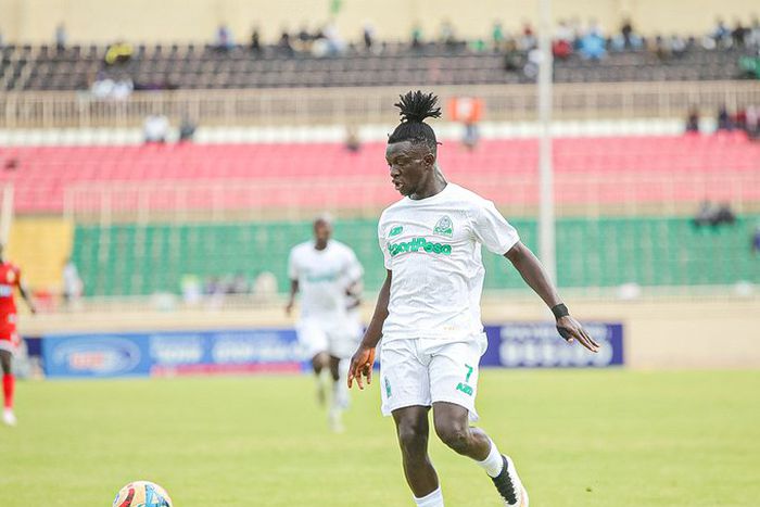 ‘Sherrif Musa Dominates as Gor Mahia Show Who the Real Silkal Are With Derby Win Over Police
