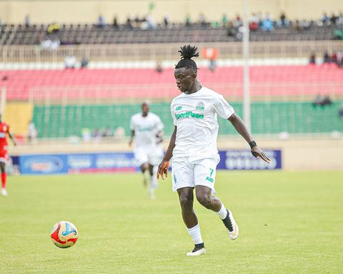 ‘Sherrif' Musa Dominates as Gor Mahia Show Who the Real Silkal Are With Derby Win Over Police