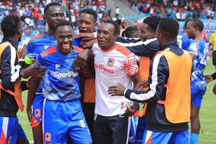 Shabana Silence Ulinzi to End Five-Match Winless Run and Ease Pressure on Coach Peter Okidi