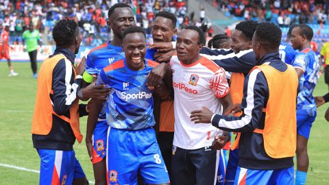 Shabana Silence Ulinzi to End Five-Match Winless Run and Ease Pressure on Coach Peter Okidi