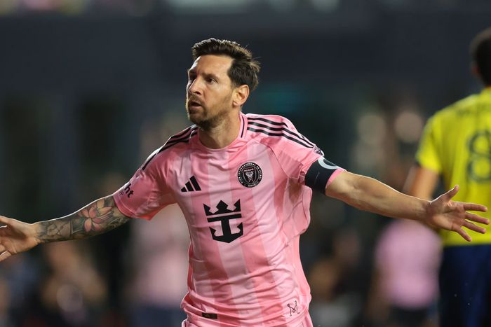 Lionel Messi was the hero for Inter Miami | Reuters