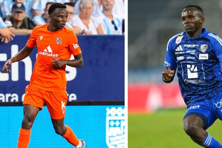 Harambee Stars Abroad: Delight for Job Ochieng as Ryan Ogam Endures Nightmare