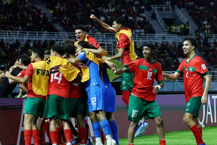 U-17 World Cup: Morocco smash record with historic 16–0 win over New Caledonia