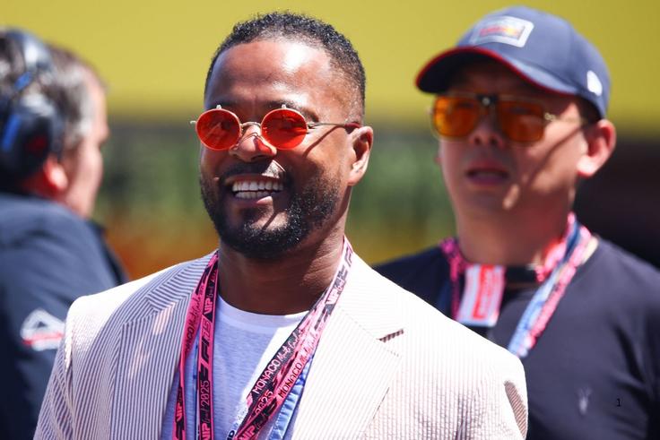 Patrice Evra: Manchester United Legend Makes Big Promise to Kenyan Fans