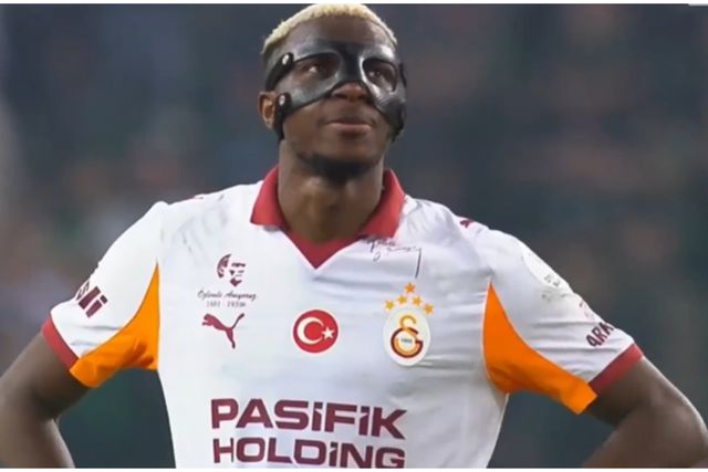Victor Osimhen survives fitness test for FIFA World Cup Playoffs despite Galatasaray’s controversial defeat to Kocaelispor.