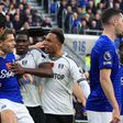 Calvin Bassey against Everton || Image credit: Imago