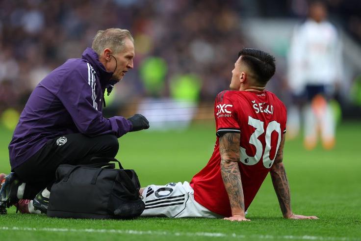 Manchester United: Slovenian Reports Emerge as Ruben Amorim Voices Worry Over Benjamin Sesko Injury