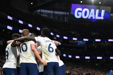 UEFA confirms Tottenham v Rennes match is off after Covid outbreak