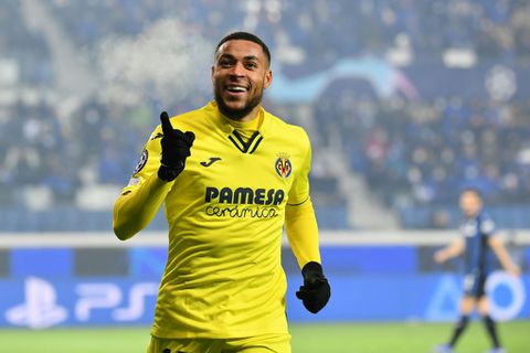 Everton set to sign Arnaut Danjuma on loan from Villarreal