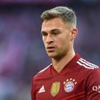 Kimmich out until January after Covid-related lung damage
