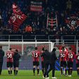Milan look to domestic glory after European flop