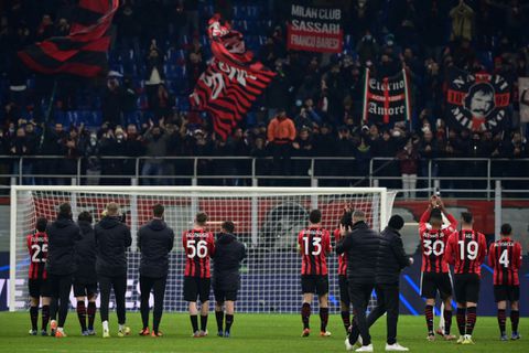 Milan look to domestic glory after European flop