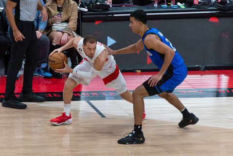 2 Bet9ja Basketball tips for Orlando Magic vs Toronto Raptors