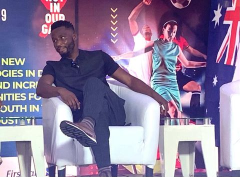 Nothing special about the FIFA World Cup without Nigeria's Super Eagles - Mikel Obi