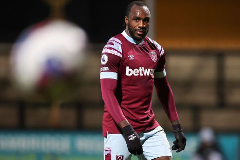 Michail Antonio: Ex-wife of West Ham star drops everything to comfort