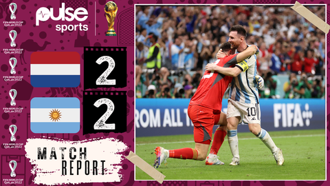 Messi makes history with Argentina as Netherlands pay the penalty in World Cup quarterfinal