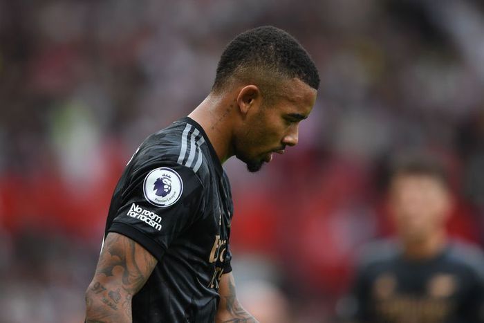 Gabriel Jesus will be out for three months with a knee injury and Arsenal are looking for replacements