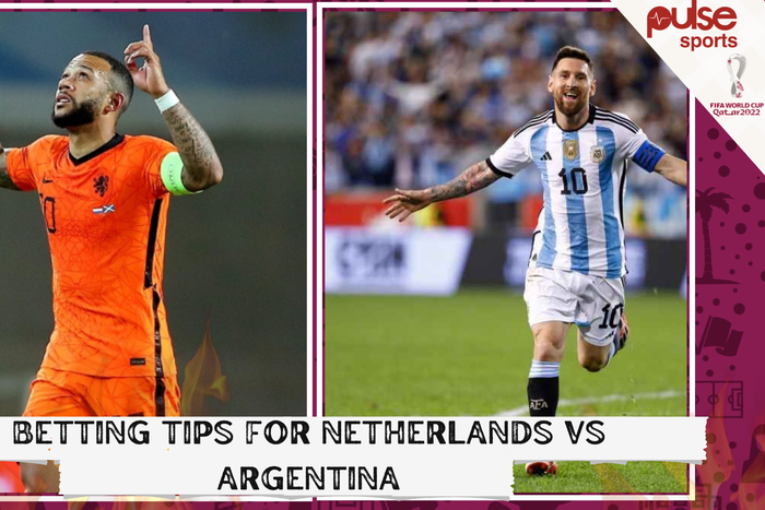 Betting tips for Netherlands vs Argentina