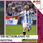 Betting tips for Netherlands vs Argentina
