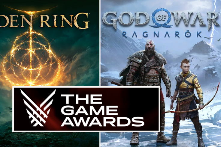 The Game Awards 2022: Elden Ring wins Game of the year and the full winners list revealed